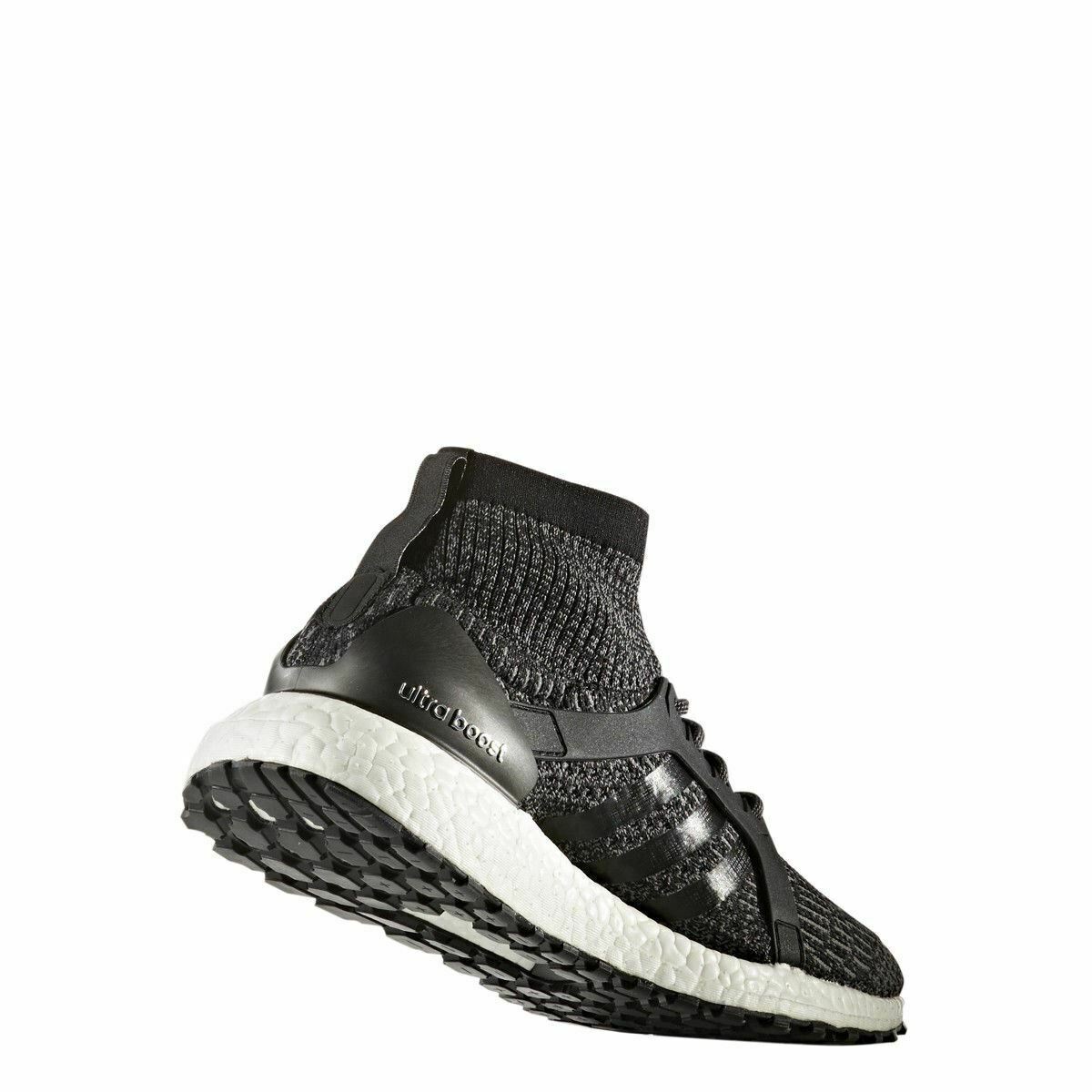 [BY1677] Womens Adidas Ultraboost X All Terrain - Black Ultra Boost Sneaker