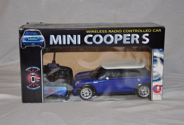 go mini radio controlled car