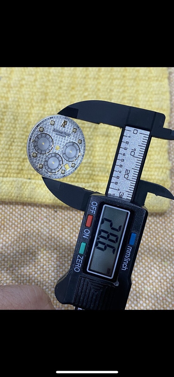 audemars piguet 26022