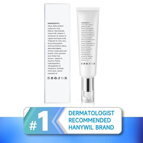 Advanced Retinol Dark Spot Corrector Face Cream with Hyaluronic Acid 2 Fl Oz - Picture 10 of 10