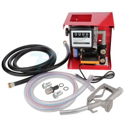 WVO Designs Goldstream Pumps 25gpm Portable Oil Pump, Insanely - View #13