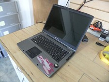 Gateway MT6451 / AMD Turion 64 X2 TL-50, 2GB RAM / For Parts / Did Not Power On