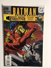 DC Comics BATMAN Gotham Knights #30 (2002) Bruce Wayne Fugitive Part 14 Comb Shp