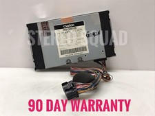 06 -11 SUBARU Tribeca SIRIUS Satellite Radio Receiver Module "G042N"