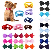 Papillon Regolabile 1 Pezzo Per Cani E Gatti. Papillon Per Cani E Cuccioli 