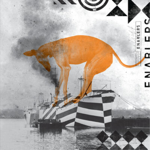 Enablers Some Gift (Vinyl LP) 12" Album