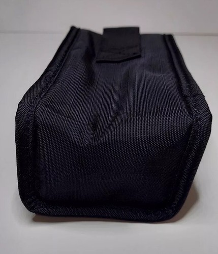 Nikon SS 600 Soft Nylon Case Black 7 Inch x 3 1/2 Inch x 2 7/8 Inch - Picture 16 of 19