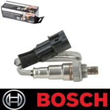 Oxygen Sensor New Bosch Upstream for 2001 KIA MAGENTIS V6-2.5LLEFT engine
