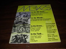 SPI: Moves Magazine issue Number 53