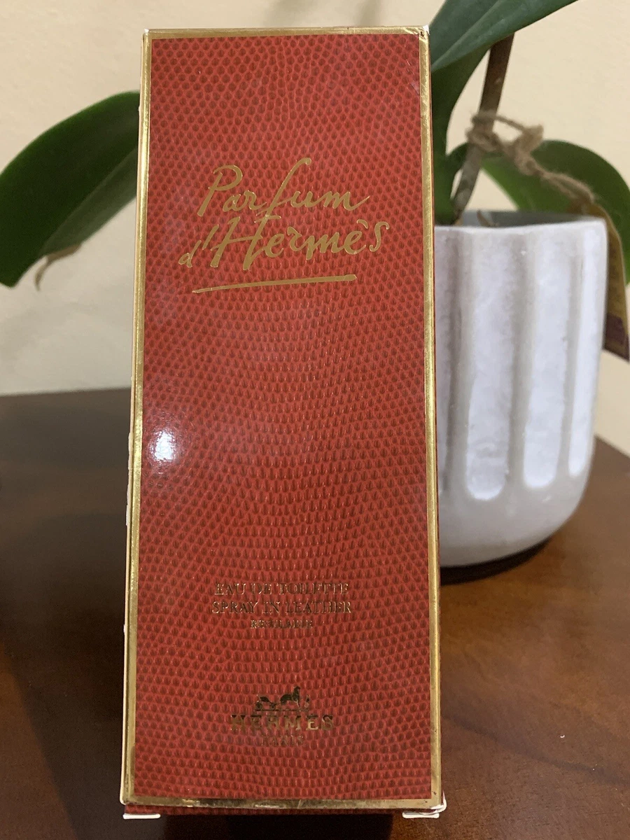 HERMÈS Parfum D'hermes Eau de Toilette for Women for sale | eBay