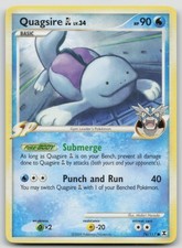 Quagsire GL 76/111 Rising Rivals Pokemon TCG Common NM on eBay