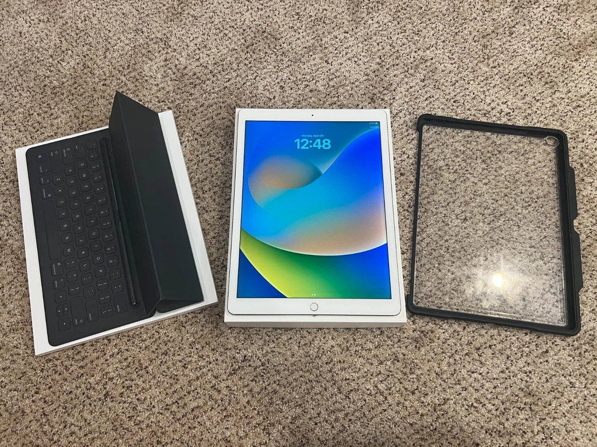 Apple iPad Pro (1st Generation) 11 in - 12.9 in Screen Tablets for 