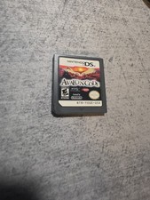 Avalon Code (Nintendo DS, 2009) Game Only - Authentic - Tested - Cartridge Only