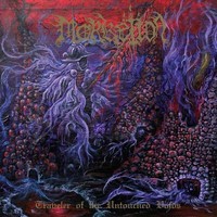 Morketida - Traveler Of The Untouched Voids - Vinyl Record - G72Z