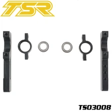 Team Saxo TS03008 Motor Mount Set GK-200 RC Go Kart Car Parts
