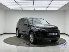 Land Rover Discovery Sport 2.0 TD4 SE Tech SUV 5dr Diesel Auto 4WD Euro 6 (s...