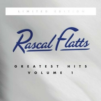 Greatest Hits 1 CD Rascal Flatts Neu & Versiegelt