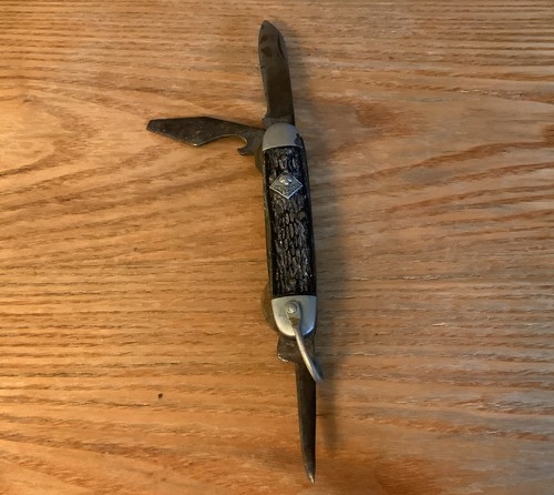 Cub Scout Imperial 3 Blade Knife
