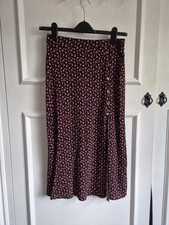 New Floral Skirt