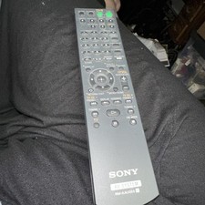Genuine SONY RM-AAU055 OEM Remote Control for STR-DH100 AV System  Others