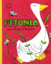 Pétunia, Roger Duvoisin et  Catherine Bonhomme