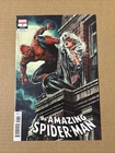 AMAZING SPIDER-MAN #7 BERMEJO VARIANT MARVEL COMICS (2025) BLACK CAT HELLGATE