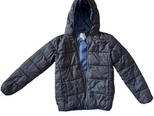 Leicht gefütterte Jacke Übergangsjacke - Gr. 146 - Sehr Guter Zustand