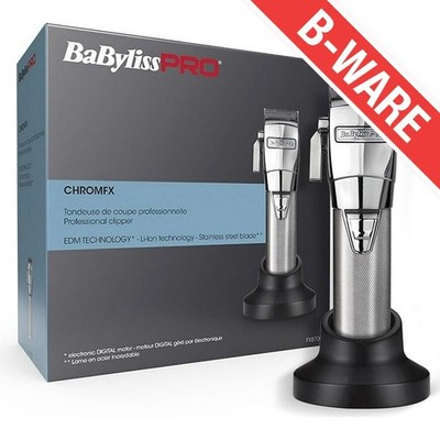 BABYLISS PRO FX8700E CHROM  B-WARE