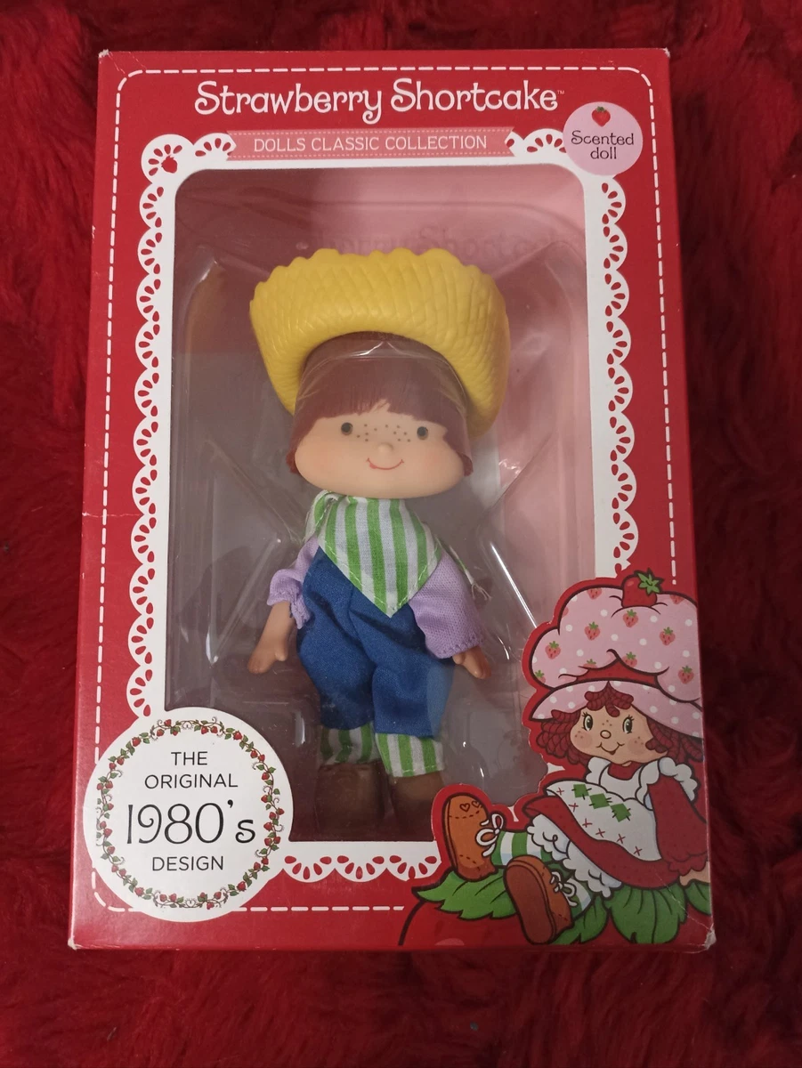 Poupée Charlotte aux fraises Fraisi flocons Bandai neuf en boite | eBay