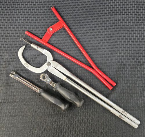 Trailer/Truck Brake Spring Pliers And Adjustment Tools, Heavy Duty K-Tool/OTC