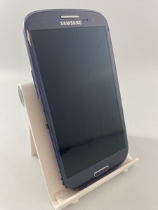 Samsung Galaxy S3 Pebble Blue 3 Netzwerk 16GB 4,8" 8MP Android Smartphone gesprungen