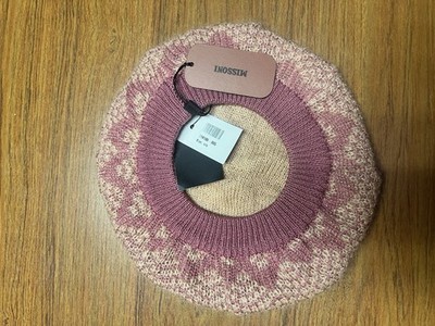 Authentic And New Missoni   Hat For The Girl 