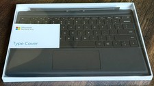 Microsoft Surface Pro 1725 Type Cover Keyboard Black Factory Sealed