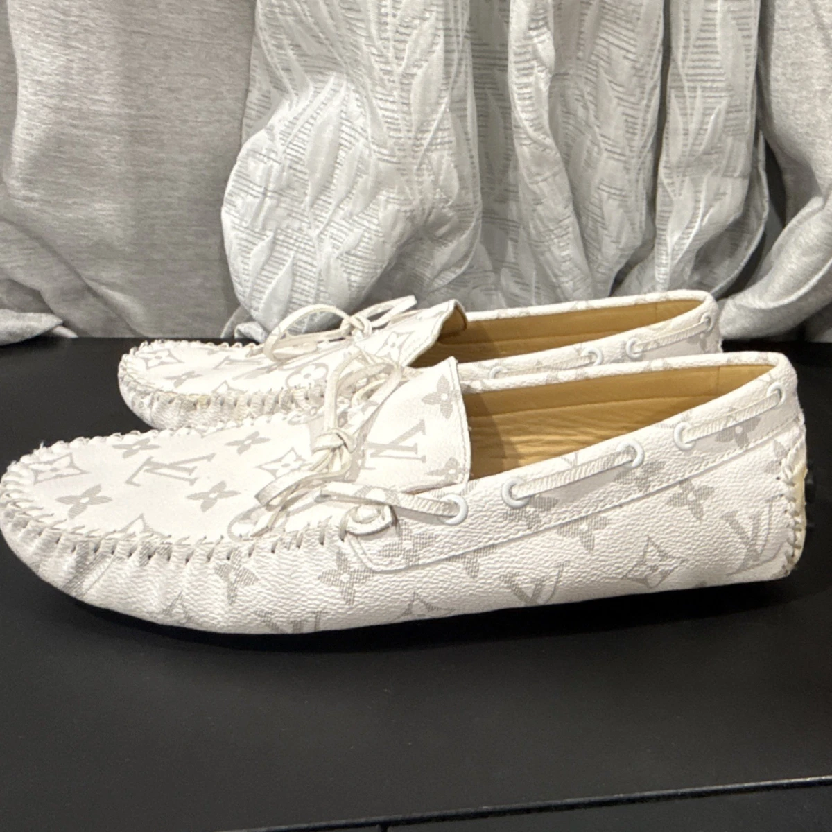 Louis Vuitton Men Shoes 12 products for sale | eBay