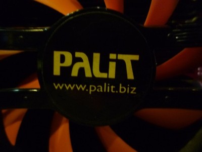 Palit GTX460 SONIC Graphic Card GDDR5 256B DUAL DVI HDMI NE5X460SF1102-N1040