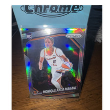 Panini 2025 Prizm Rookie Silver Monique Akoa Makani Phoenix Mercury #98 WNBA