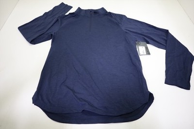 G/Fore Golf TECH MÉLANGE RAGLAN Pullover Mens Size Medium TWLT New INV12725763