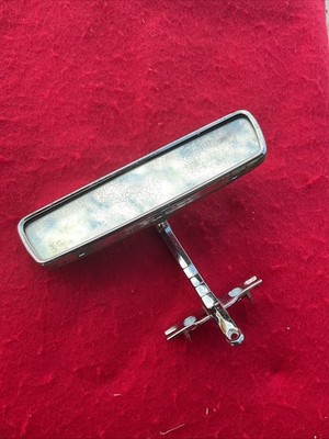 1955 Chevrolet, Pontiac Guide Day/Night Rearview Mirror. Original