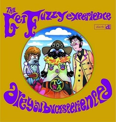 The Get Fuzzy Experience: Are You Bucksperienced - Paperback - ACCEPTABLE