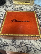 plasencia cigar box