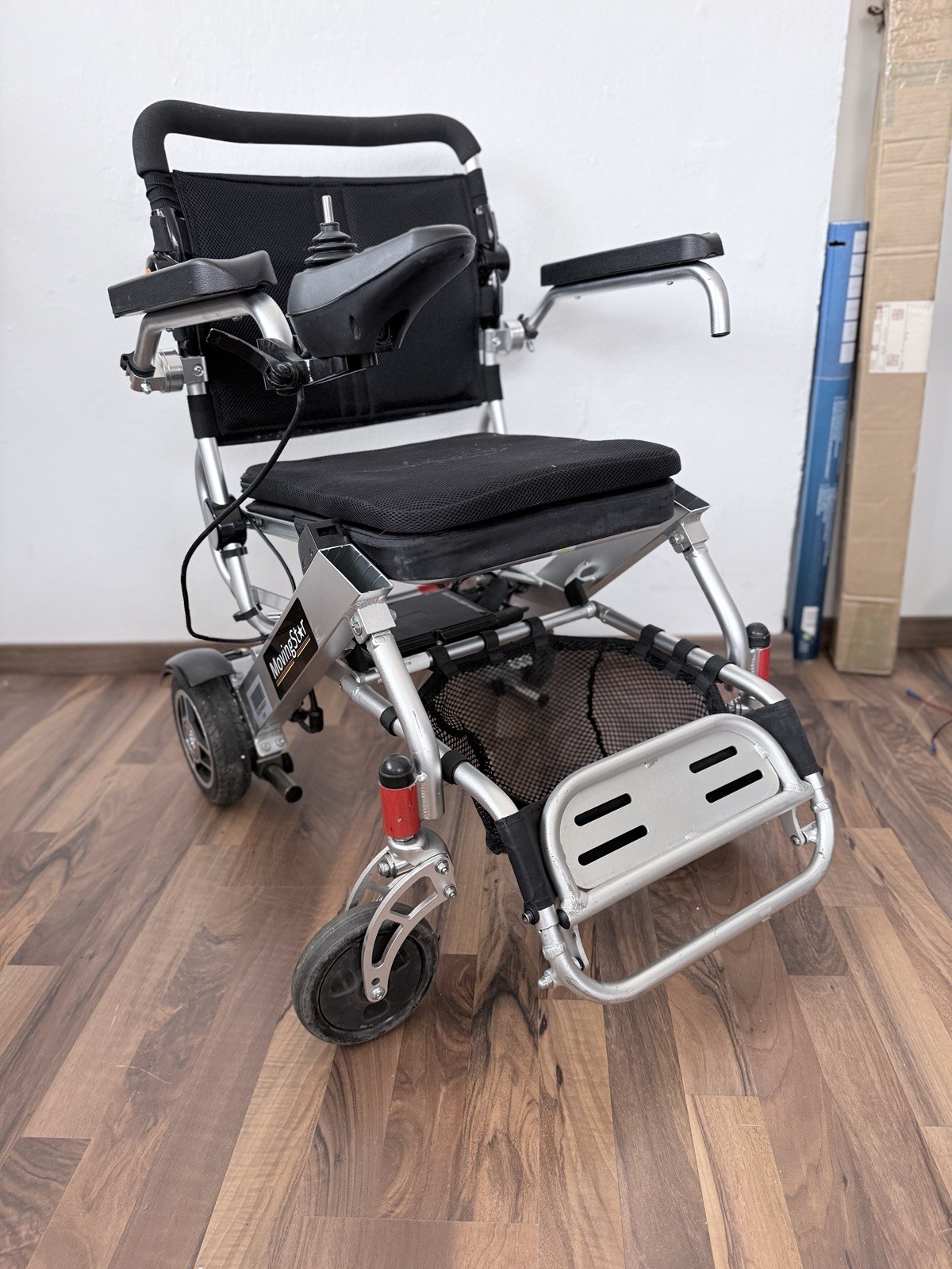 MovingStar Elektrorollstuhl 102 (defekt)