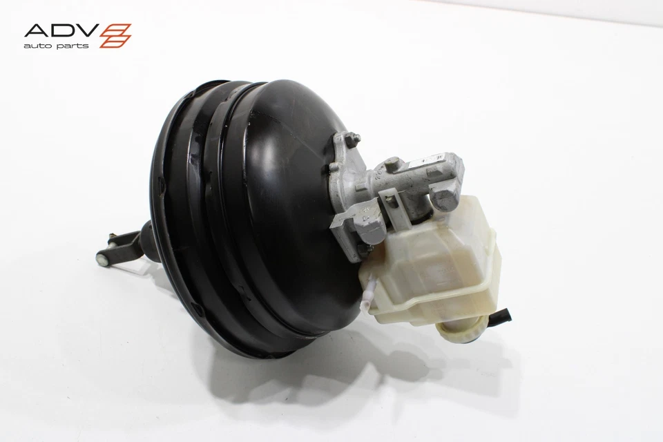 2006-2009 LAND ROVER RANGE SPORT BRAKE MASTER CYLINDER & BOOSTER & RESERVOIR OEM - Image 4 of 4