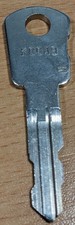 GREENWALD SENTINEL 2 KEY PART GW91-2000-19 CODED K0049