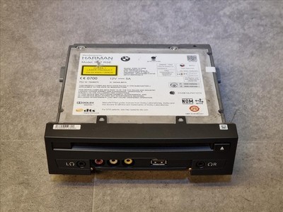 BMW F11 535D XDR, DVD Audioplayer Fond, 65129368387, 65129368387