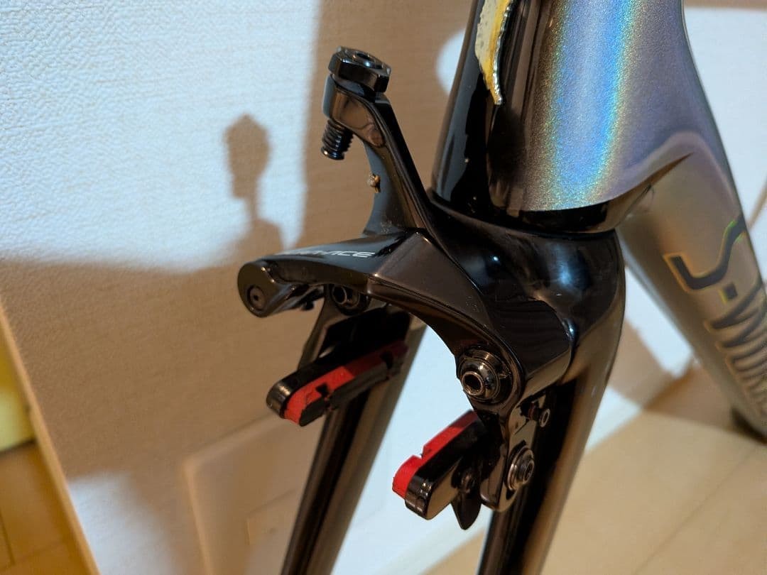 Specialized S-Works Tarmac SL6 Sagan Edition Frame Set Size 52