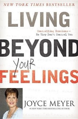 Joyce Meyer Living Beyond Your Feelings (Taschenbuch)