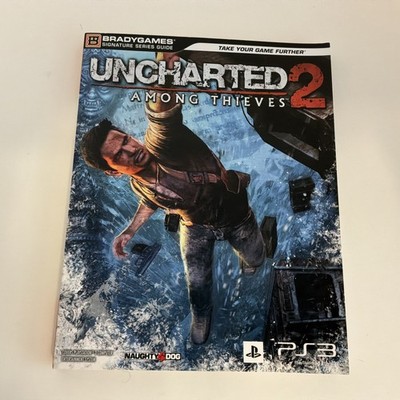 Uncharted 2 : Among Thieves by Sony and BradyGames Staff (2009, Trade Paperback)