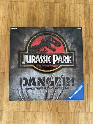 Spannendes Brettspiel  Jurassic Park  von Ravensburger (originalverpackt)
