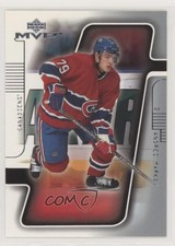 2001-02 Upper Deck MVP Andrei Markov #103 2u3