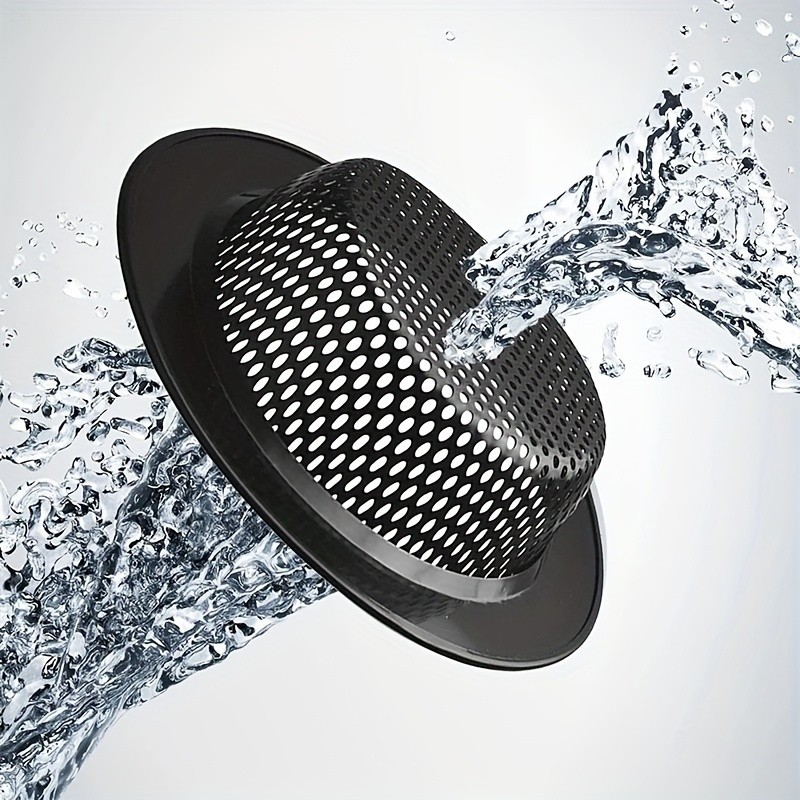 Kitchen Sink Strainer Stainless Steel 2pc